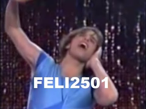 Miguel Bose - Olympic games (video 1980)