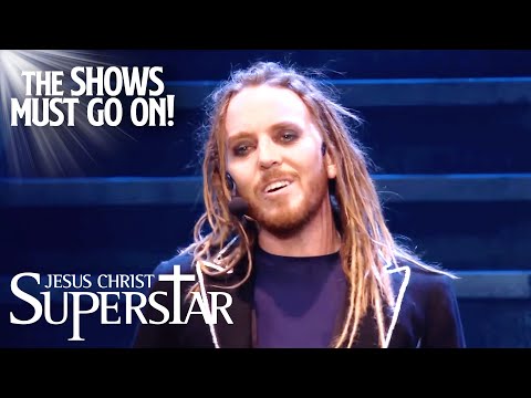 The Phenomenal 'Superstar' (Tim Minchin) 🌟 | Jesus Christ Superstar