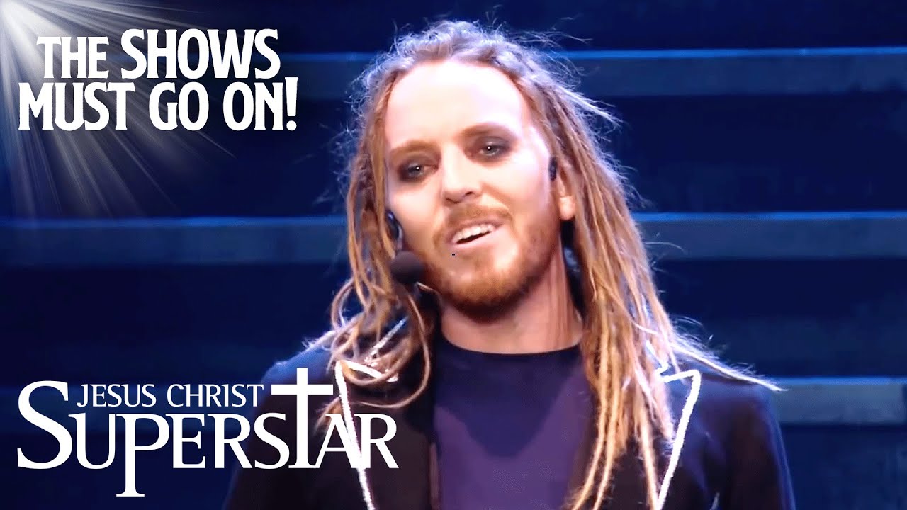 Tim Minchin's Stellar Performance in Jesus Christ Superstar 🌟 | Full Show Streaming