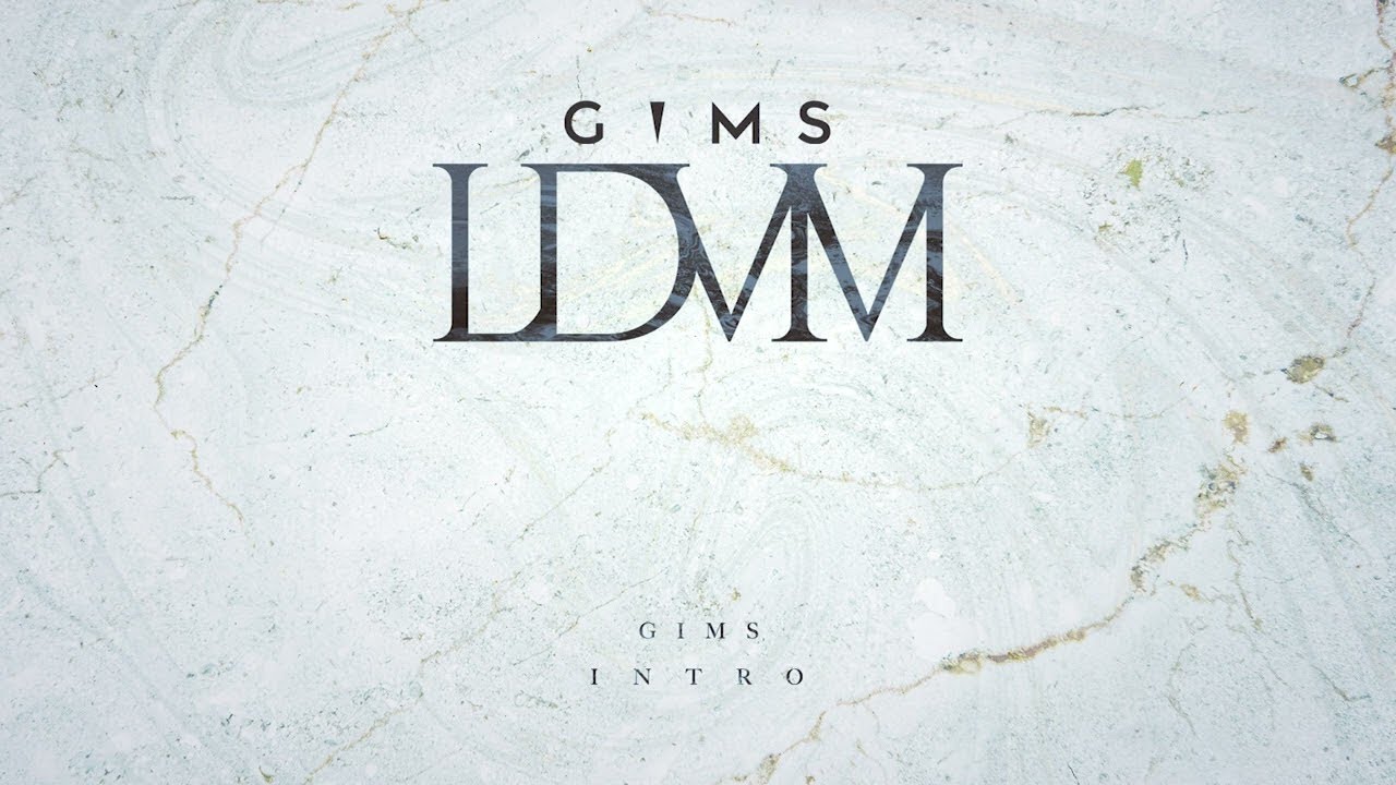 GIMS - INTRO (Audio Officiel) 🎶 | Écoutez le nouveau single en streaming