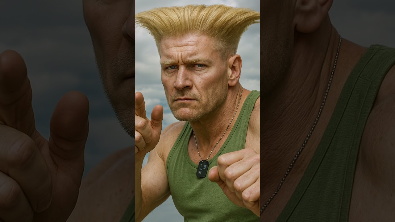 Street Fighter II: World Warriors – The Most Realistic Fight Ever! 🔥