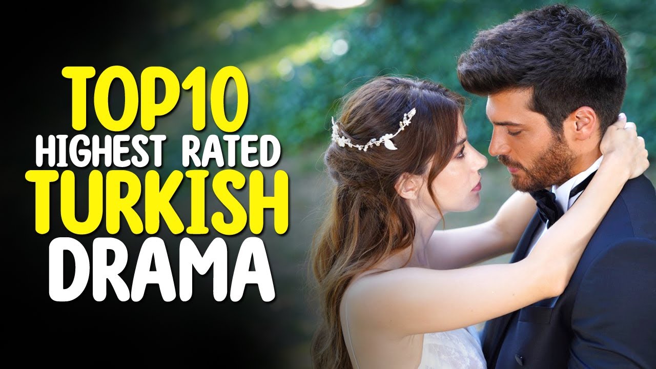 Top 10 Must-Watch! Top 10 Highest-Rated Turkish Series for an Epic Fall Binge 🎬