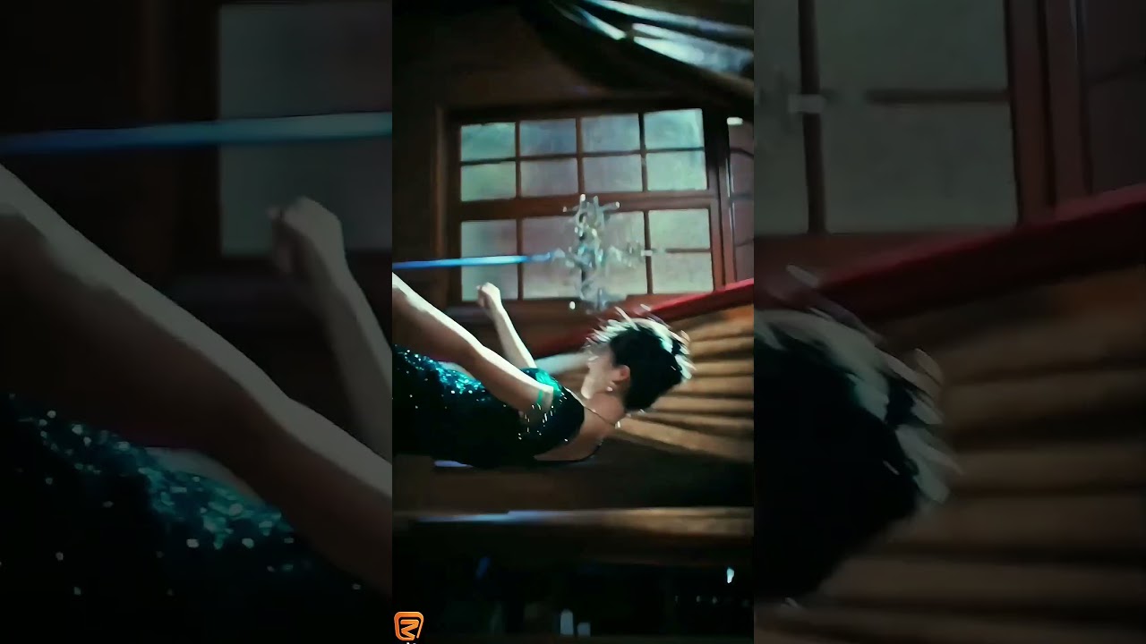 Epic Kick🔥 in Sword and Fairy Duel