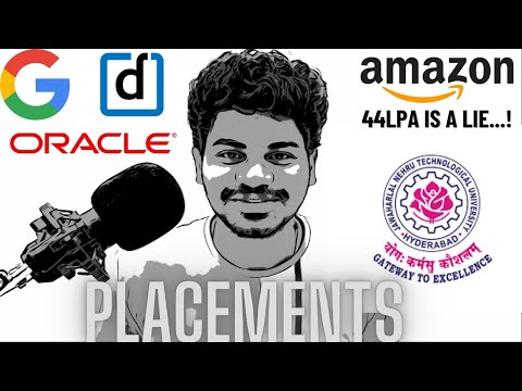JNTUH CAMPUS PLACEMENTS| HONEST CAMPUS PLACEMENTS