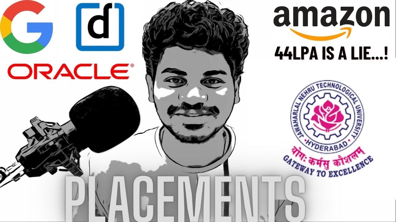 JNTUH Campus Placements | Honest Insights into College Recruitment
