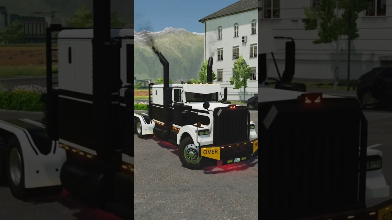 Best Semi Trucks in FS22 ๐