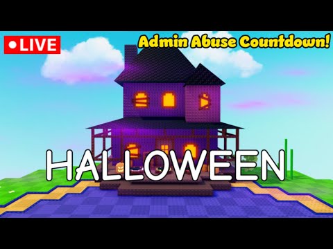 LIVEπ΄ Admin Abuse & NEW Update Countdown (Plants VS Brainrots) #roblox #plantsvsbrainrots