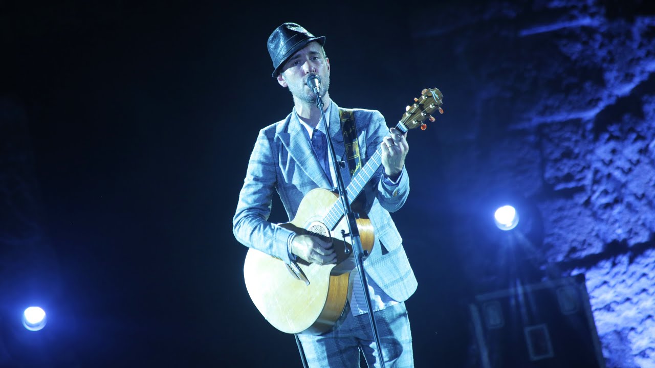 Carthage Festival 2015: Charlie Winston 🎶