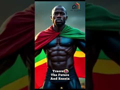 Ibrahim Traoré & the Digital War: AI, Deepfakes, and Russian Disinformation in Burkina Faso