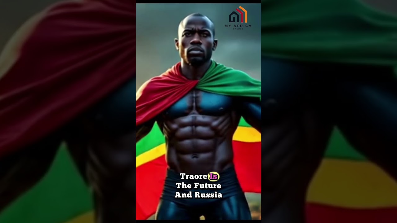 Ibrahim Traoré and the Digital Battle: AI, Deepfakes, and Disinformation in Burkina Faso 🇧🇫