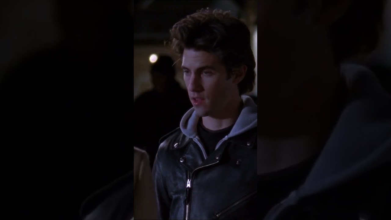 Jess's Love for Rory: The Heartfelt Story ❤️ | Gilmore Girls Official Channel