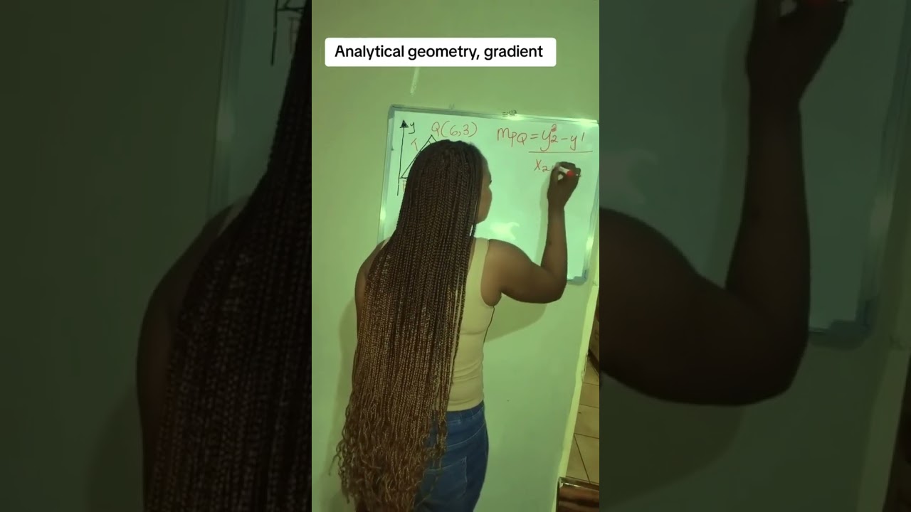 Grade 10 Analytical Geometry Concepts