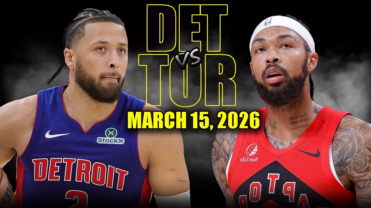 Detroit Pistons vs Raptors Full Game Highlights π