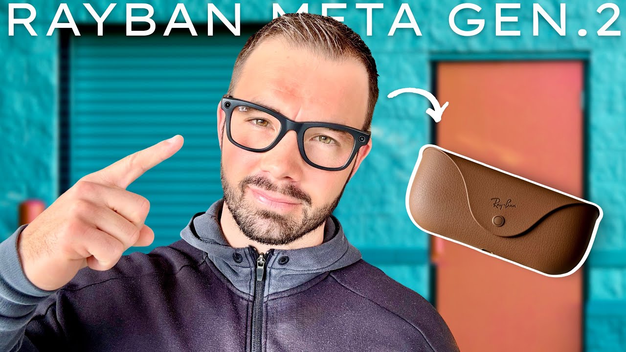 Ray-Ban META Gen 2 : L'outil incontournable pour créateurs