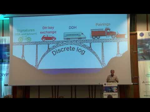 The Discrete-Logarithm Problem with Preprocessing