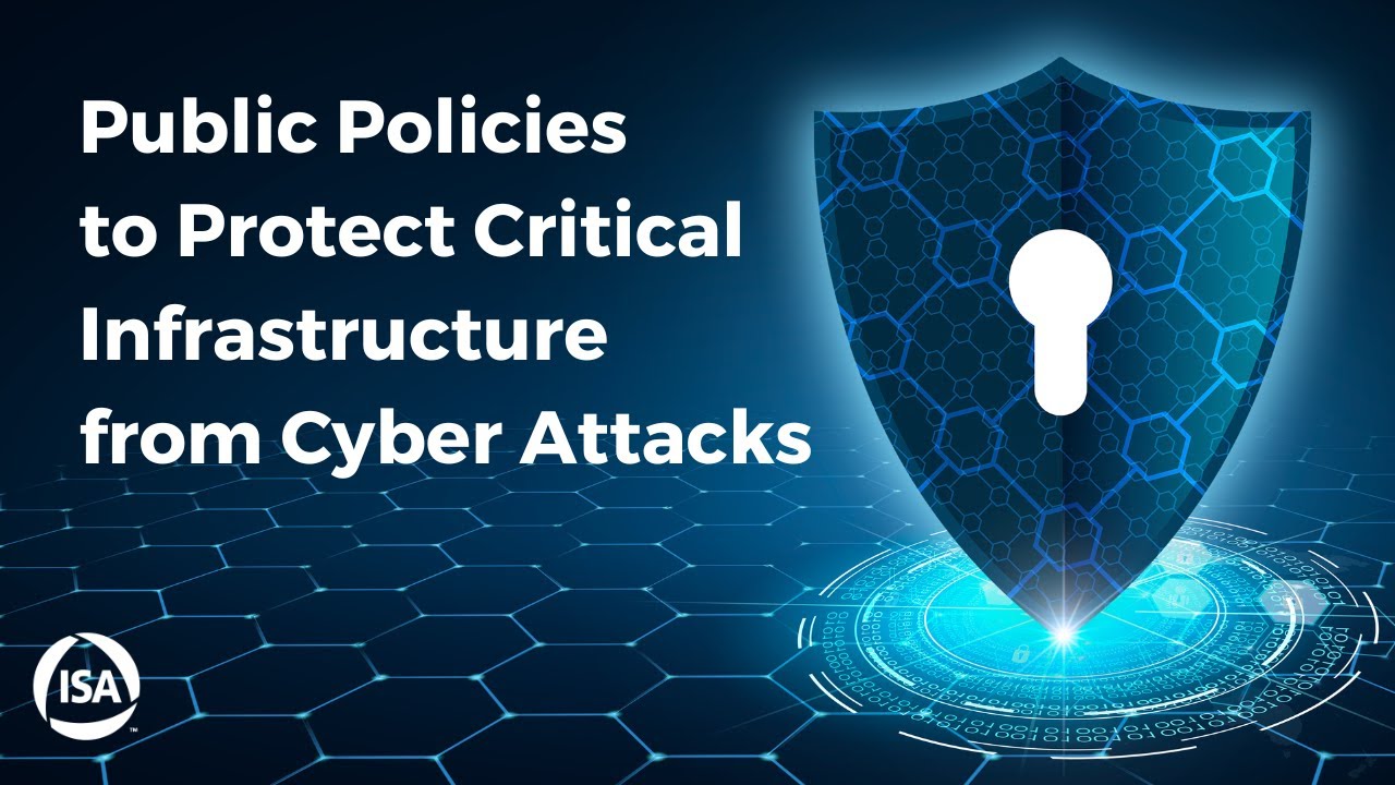 Public Policies for Safeguarding Critical Infrastructure Against Cyber Attacks