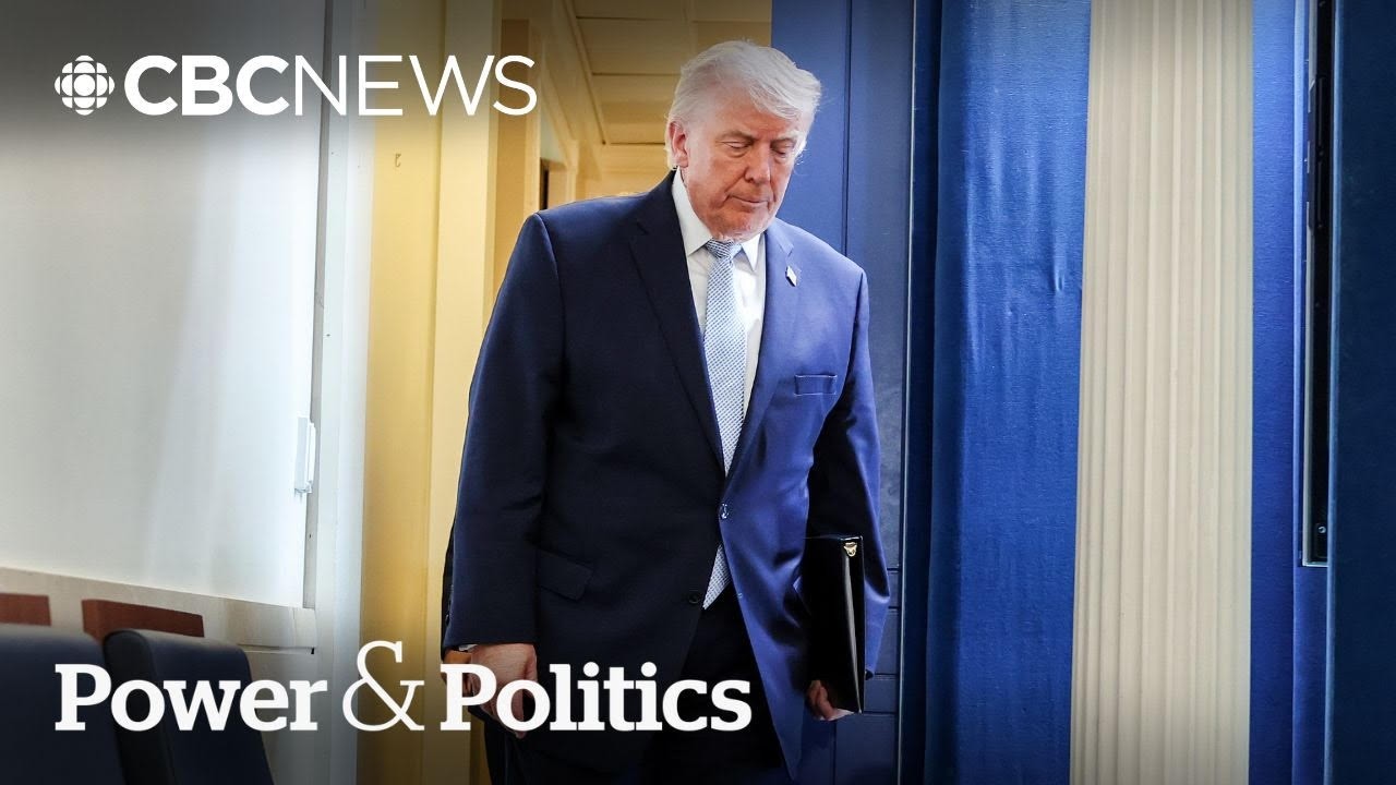 Former Canadian General Accuses Trump of Gaslighting Iran 🇺🇸