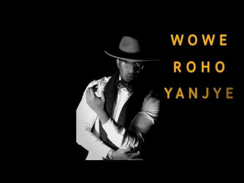 Roho Yanjye - THE BEN (OFFICIAL LYRIC VIDEO)