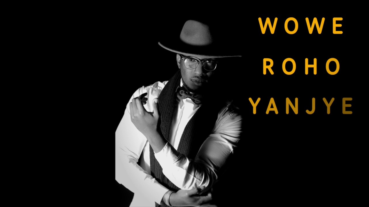 Roho Yanjye - THE BEN (Official Lyric Video)