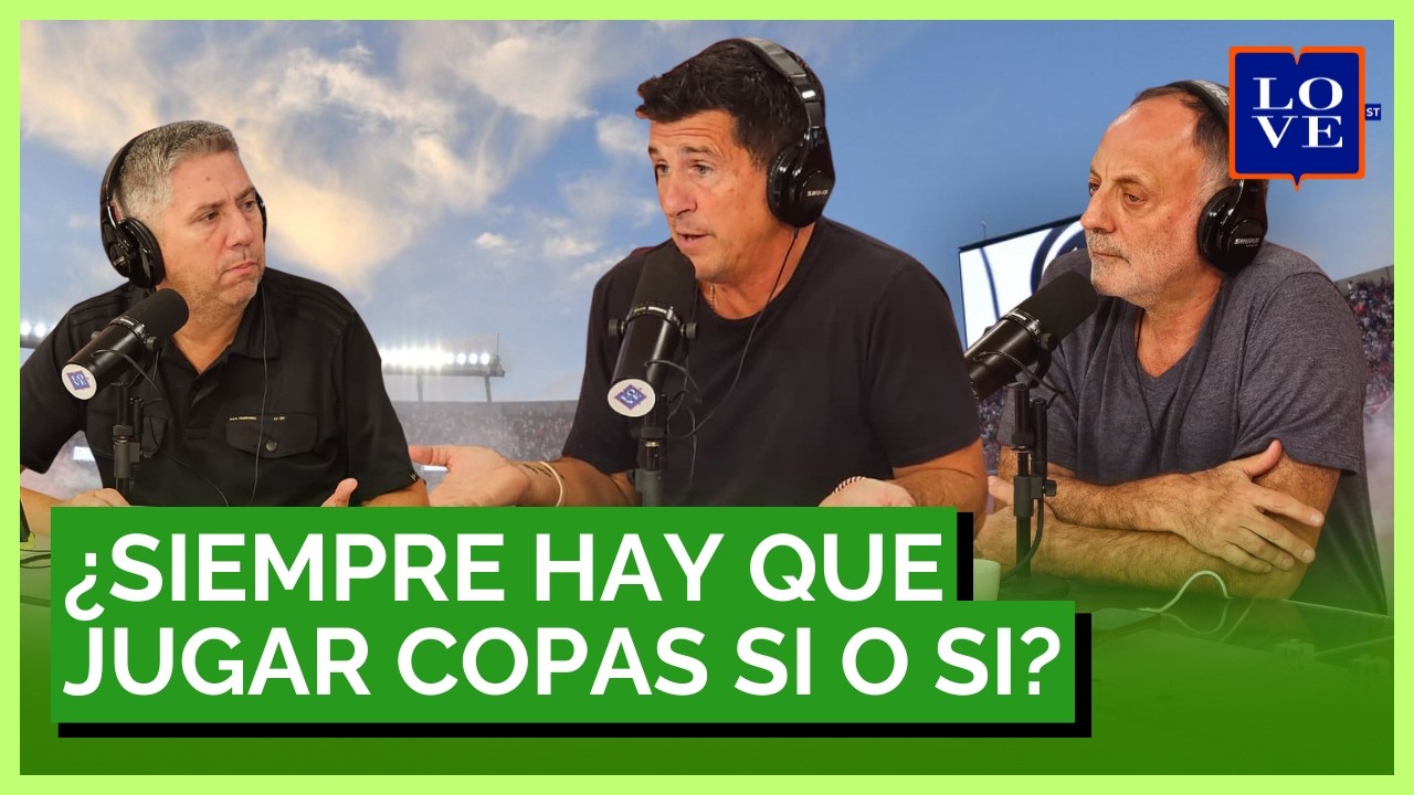 River visita a Carabobo | Y Ya Lo Ve ⚽