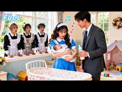 None could calm CEO’s baby—till poor maid held him in arms&sang!Shock: she’s his ONS lover!