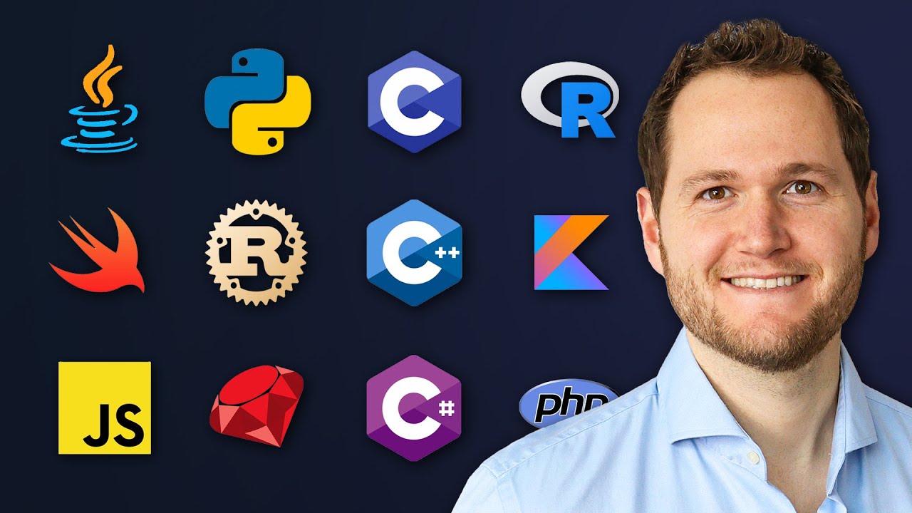 17 Programmiersprachen in 17 Minuten erklÀrt
