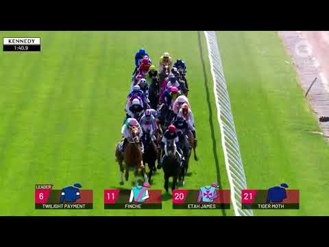 2020 Lexus Melbourne Cup Full Race