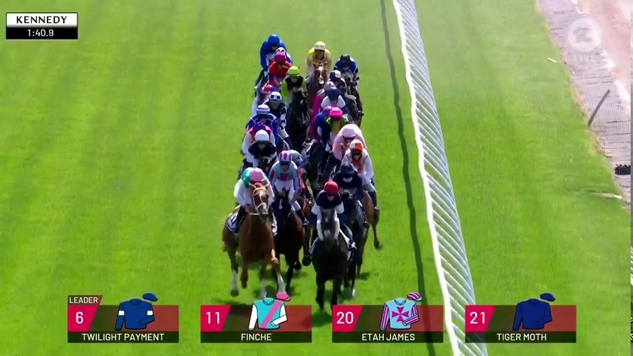 2020 Watch the Exciting 2020 Melbourne Cup Full Race 🏆