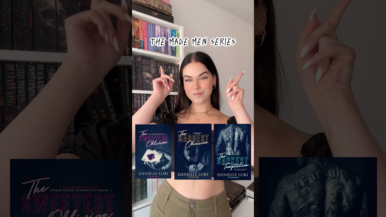 Russian Mafia Books 😮‍💨✨