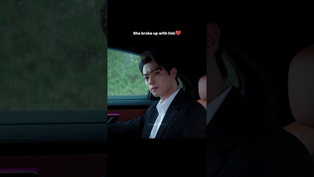 Xukai & Yangzi Break Up 💔 | Best Choice Ever