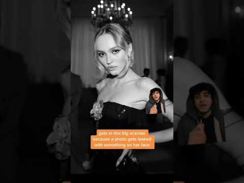 The Idol is the worst show EVER 😳