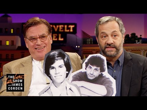 Aaron Sorkin & Judd Apatow: From Actors to Writers 🎬