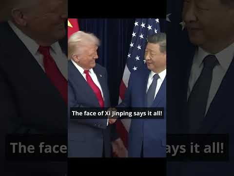 Summary of Trump's meeting with Xi Jinping