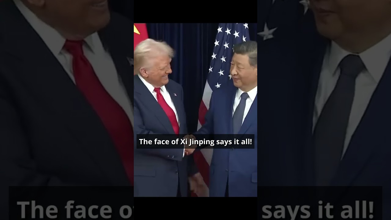 Overview of Trump's Meeting with Xi Jinping