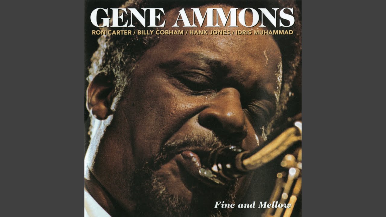 Gene Ammons - Play Me 🎶