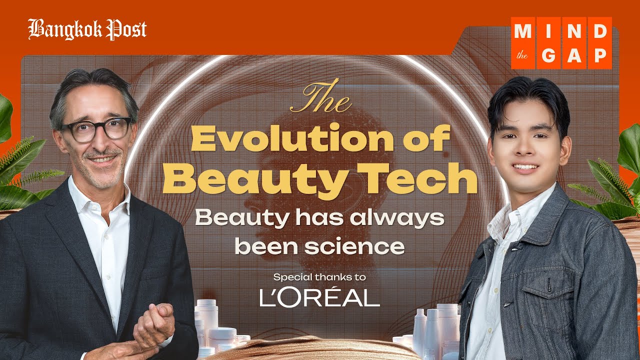Mind the Gap: The Evolution of Beauty Tech 💄