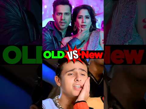 Original vs Remake: Bijuria Song | Varun Dhawan ✨ Janhvi Kapoor