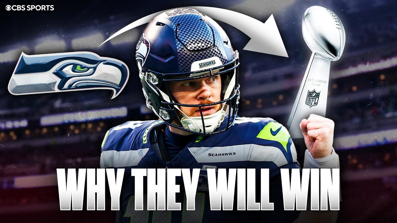4 reasons why the Seattle Seahawks will win Super Bowl LX