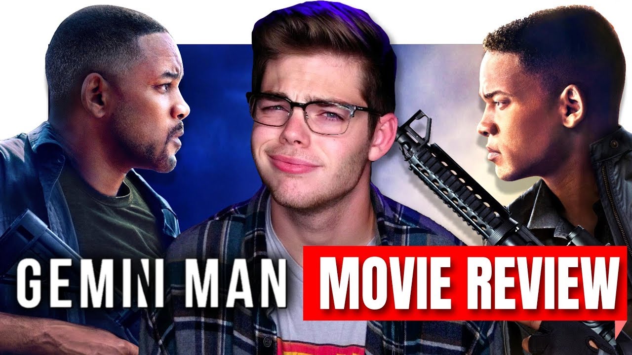 Gemini Man (2019) Movie Review 🎬
