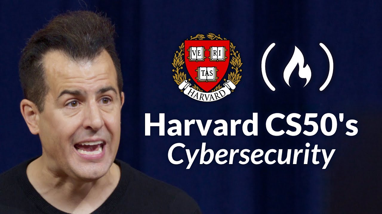 Harvard CS50: Complete Intro to Cybersecurity – Protect Your Digital World 🔒