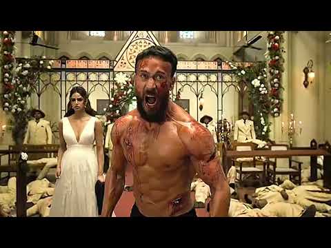 Baaghi 4 Trailer OUT NOW! 🔥 | Tiger Shroff's DEADLIEST Fight Scenes | 2025 Action Blockbuster
