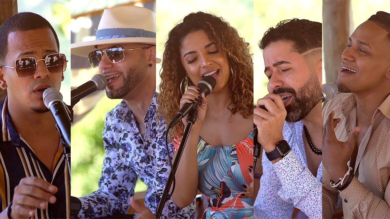 Listen Live: 'Volviò' by Grupo Extra Touch 🎶