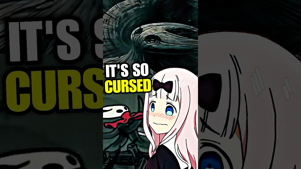 Silksong's Bad Ending Revealed 💔