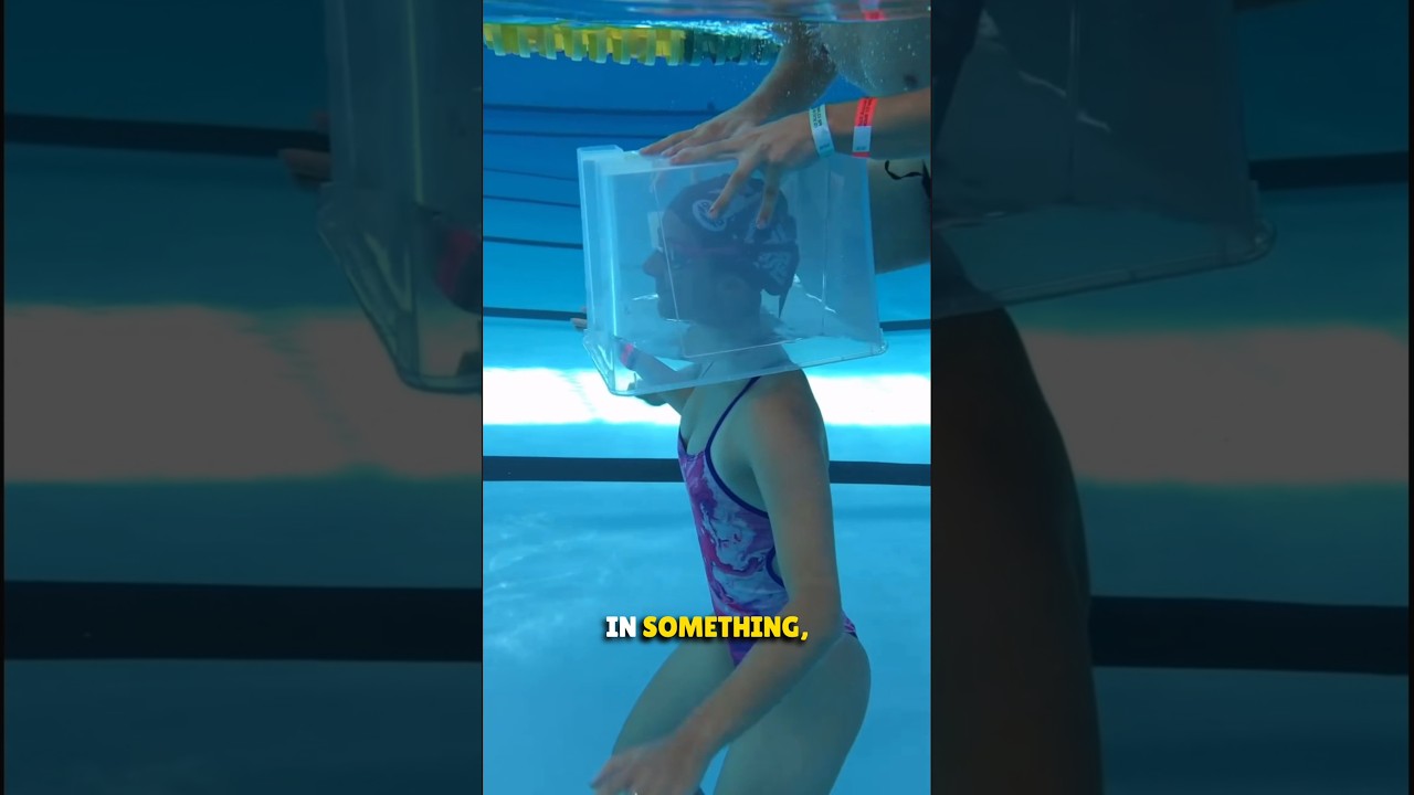 Learn How to Breathe Underwater 🌊