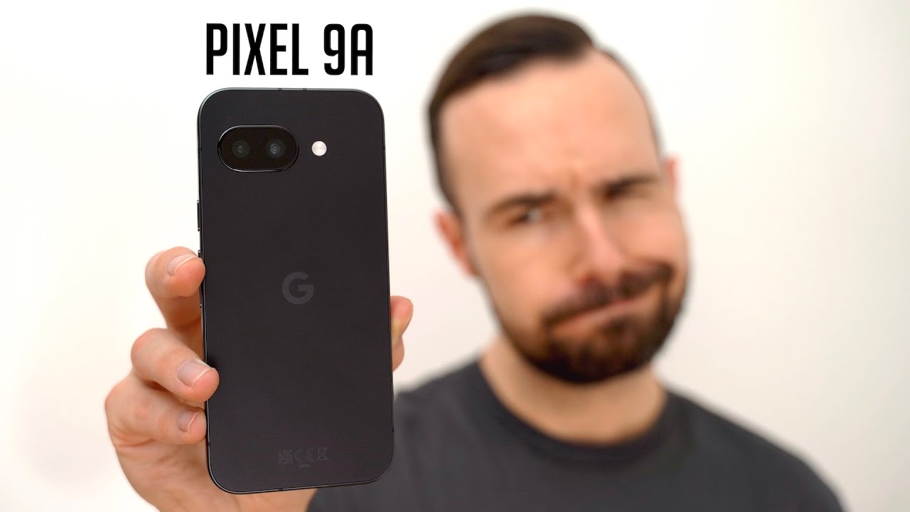 Google Pixel 9a Test: Lohnt sich das Warten? 📱