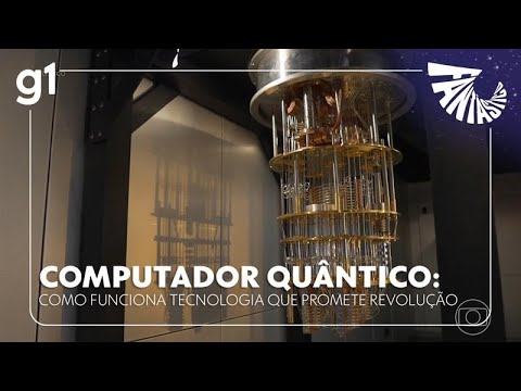 Computador quântico: como funciona a tecnologia que promete revolucionar a vida na Terra