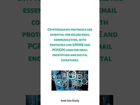 Cryptography - Cryptography Protocol