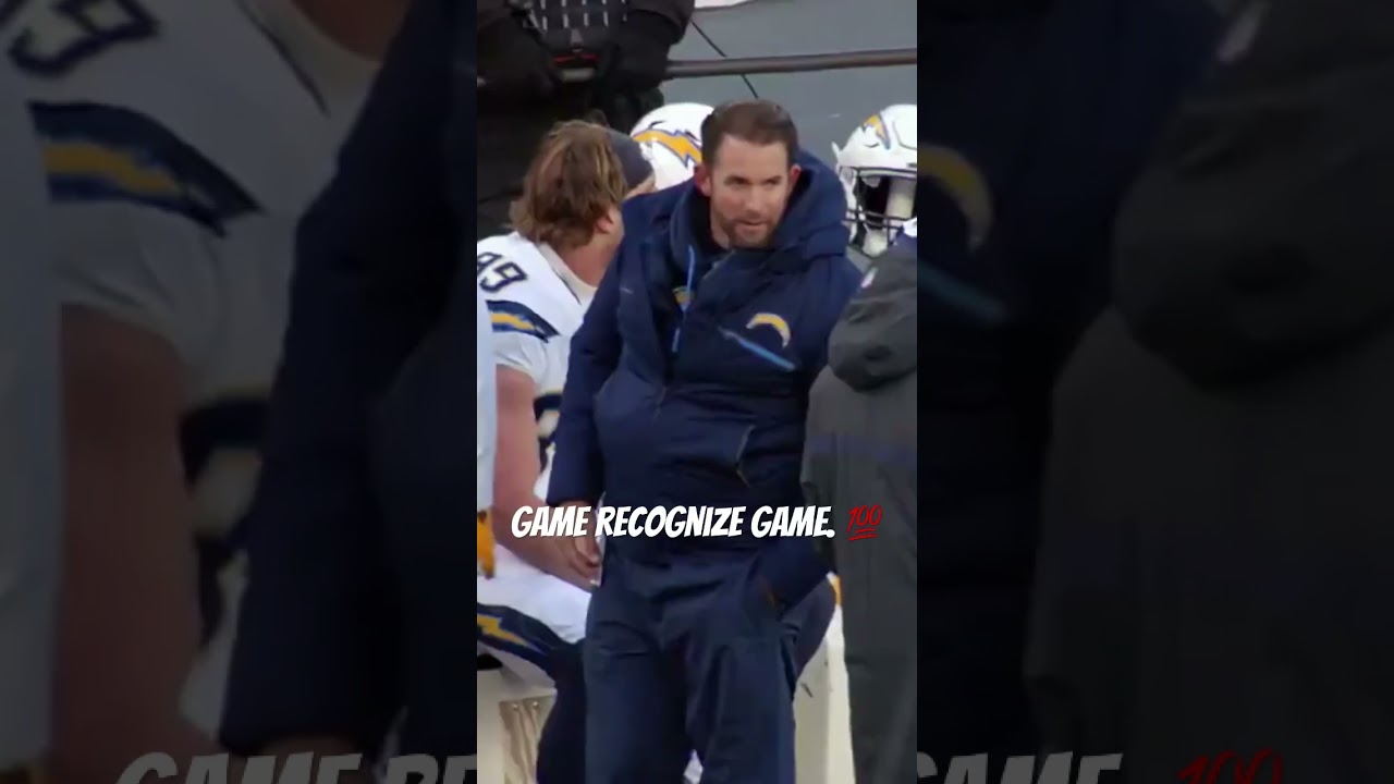 Tom Brady & Joey Bosa Share Heartwarming Moment β Bosa in Awe of the Legend π₯