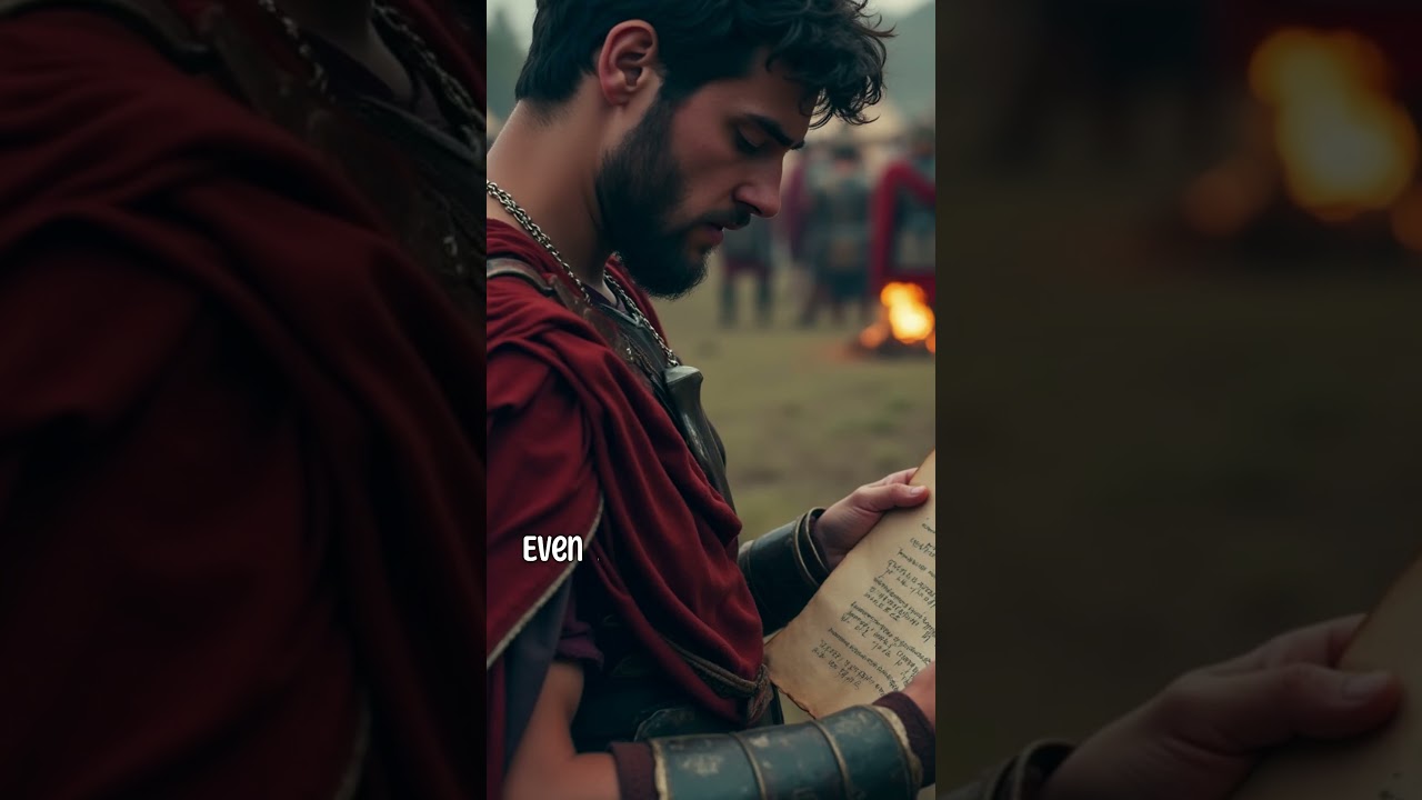 Unlocking Julius Caesar’s Secret Codes: The Ancient Cipher 🤫