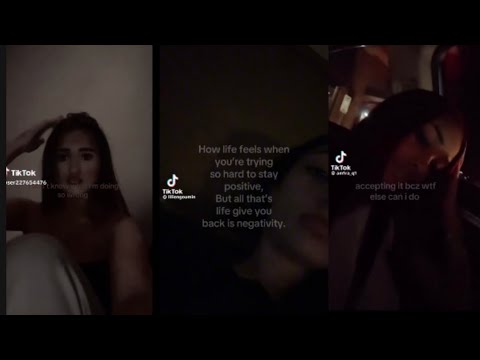 Vent on TikTok to Share My Feelings 😔 (Part 121)